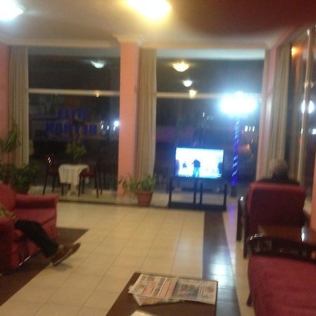 Hotel Beyhan Mersin  Eksteriør billede